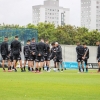 Sem Giuliano e Cantillo, lesionados, Corinthians inicia sua preparação para o clássico contra o Santos