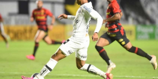 Sem inspiração, Santos só empata com o Sport na Vila Belmiro