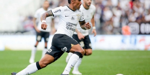 Sem Paulinho, Corinthians divulga os relacionados para a partida contra o Deportivo Cali