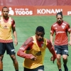 Sem reforços, elenco do São Paulo se reapresenta para período de treinos