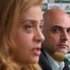 Sem tempo hábil, decisão sobre mudança de setor das organizadas do Palmeiras fica para Leila Pereira