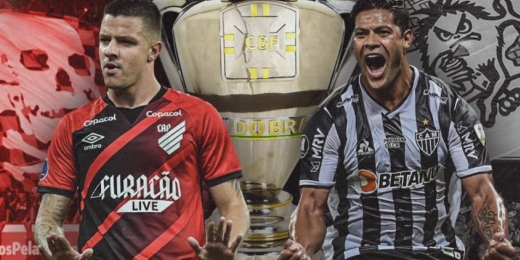 Sem terra arrasada ou 'já ganhou': Athletico-PR e Atlético-MG pregam cautela na volta da Copa do Brasil
