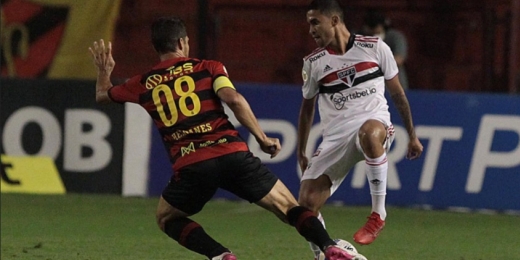 Sem vencer jogos fora de casa desde agosto, São Paulo busca quebrar marca negativa contra o Bahia
