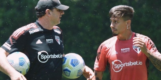 Sem viagem e cerca de 20 dias de treino: como será a pré-temporada do São Paulo