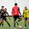Sem Willian, Corinthians encerra preparação para encarar o Santos no Paulistão; veja provável escalação