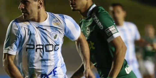 Série B: Londrina e Goiás fazem jogo pouco criativo e empatam sem gols