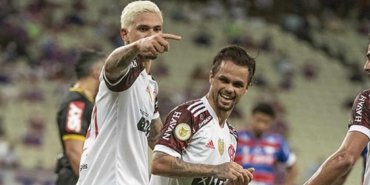 Setor de criação, dupla de ataque e mais: o que ficar de olho no Flamengo contra o Juventude