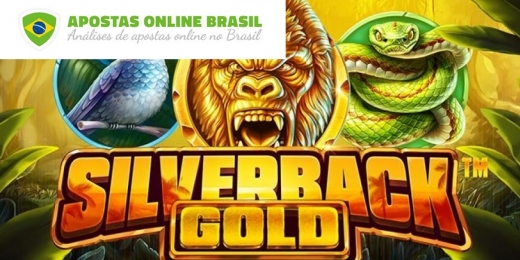Silverback Gold - Revisão de Slot Online