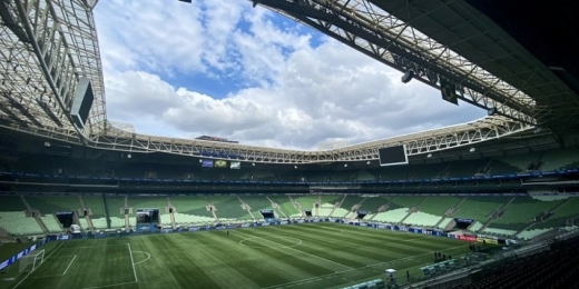 Sintético do Allianz terá sua primeira final internacional: 'Palmeiras deixará legado para o mundo'
