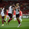 Sintonia entre Andreas e Everton Ribeiro traz bom potencial para o Flamengo na final da Libertadores