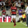 Sintonia entre campo e arquibancada: torcida do Flamengo vibra com David Luiz e ‘abraça’ Isla