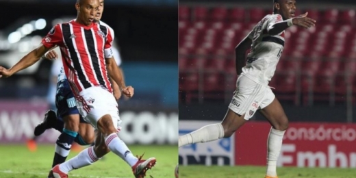 Sistema defensivo é dúvida no São Paulo para enfrentar o América-MG