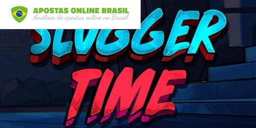 Slugger Time - Revisão de Slot Online