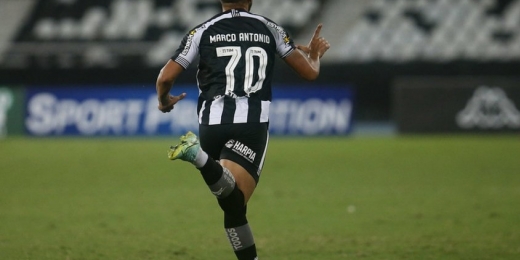 Sob a energia da torcida, Botafogo vence o CRB e volta à vice-liderança da Série B
