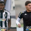 ​Sob indefinições e dificuldade em renovações, Botafogo tem Kayque e Romildo como dupla de meio para 22