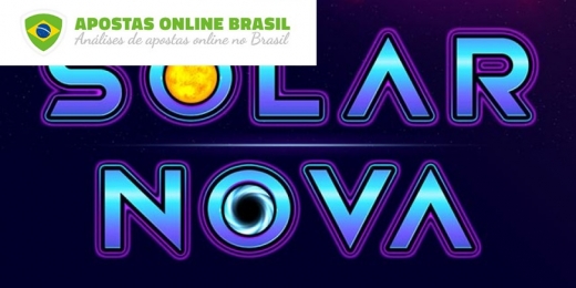 Solar Nova - Revisão de Slot Online