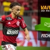 Solução caseira: com a possível saída de Michael do Flamengo, veja opções para a posição disponíveis na base