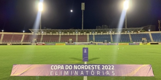 Sousa vence nos pênaltis e elimina Confiança da Copa do Nordeste