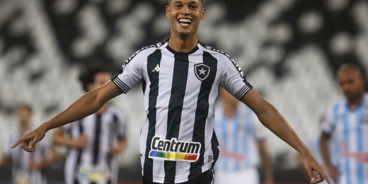 Sousa viaja à Bélgica para formalizar acerto com novo clube e não atua mais pelo Botafogo