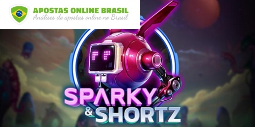 Sparky & Shortz - Revisão de Slot Online