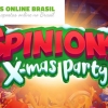 Spinions Xmas Party – Revisão de Slot Online