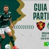 Sport x Palmeiras: onde assistir ao duelo pelo Brasileirão, arbitragem e escalações