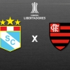 Sporting Cristal x Flamengo: prováveis times, desfalques e onde assistir à estreia da Libertadores