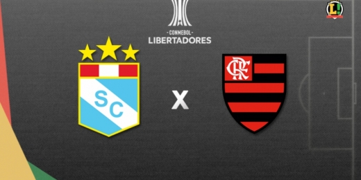 Sporting Cristal x Flamengo: prováveis times, desfalques e onde assistir à estreia da Libertadores