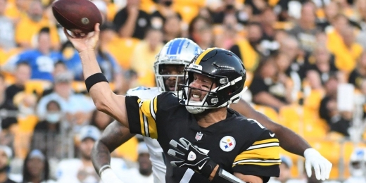 Steelers vs Bills Week 1 NFL Betting Preview, Lines & Picks