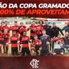 Sub-16: Flamengo vence o Palmeiras e conquista a Copa Gramado