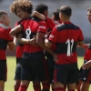 Sub-17 e Sub-15 do Flamengo vencem o Volta Redonda pelo Carioca; veja os gols!