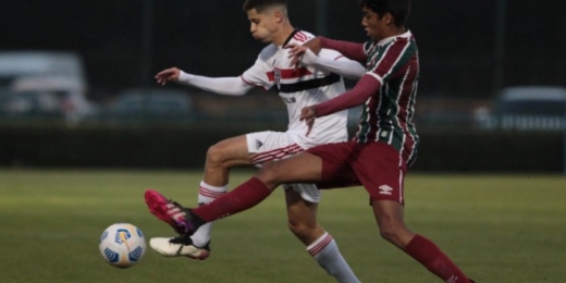 Sub-17: Menta destaca maturidade do São Paulo em classificação no Brasileiro