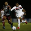 Sub-17: São Paulo e Fluminense empatam na ida das quartas de final da Copa do Brasil