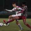 Sub-17: São Paulo vence o Fluminense e abre vantagem nas quartas do Brasileiro