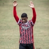 Sub-20: Léo Silva marca, chega a vice artilharia do São Paulo e comemora fase goleadora
