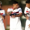 Sub-20: São Paulo goleia o Bahia e se mantém na ponta do Brasileirão