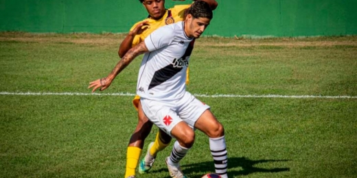 Sub-20: Vasco derrota o Madureira pela Taça Guanabara