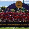 Supercopa do Brasil Feminina: Flamengo informa que entrada para ver a semi será doação de alimento