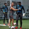 Supercopa: Hugo deve viver teste de fogo para se consolidar como o principal goleiro do Flamengo no ano