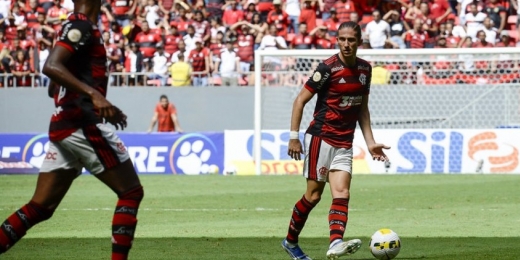 Supremacia rubro-negra? Números mostram equilíbrio do Flamengo contra os rivais nos últimos anos