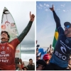 Surfe: Gabriel Medina e Ítalo Ferreira fazem a semifinal brasileira na Austrália