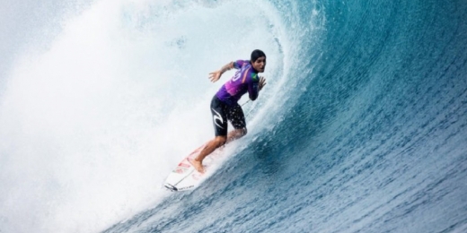 Surfe: Mundial tem surto de Covid, e surfistas exigem cancelamento