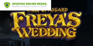 Tales of Asgard Freya’s Wedding – Revisão de Slot Online