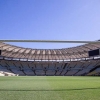 Tapete! Torcedores do Flamengo elogiam gramado do Maracanã após partida do Campeonato Carioca