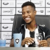 Tchê Tchê vibra com chegada ao Botafogo: ‘Tem um projeto com ambições do tamanho do clube’