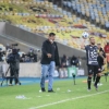 Técnico do ABC lamenta revés contra o Flamengo mas valoriza temporada do clube: ‘Não é o nosso campeonato’