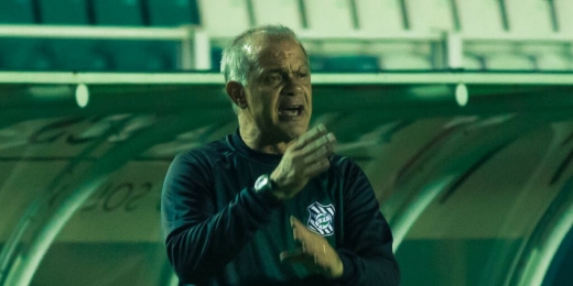 Técnico do Figueirense garante que equipe mira o título da Série C