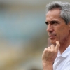 Técnico do Flamengo critica arbitragem após empate com o Ceará: ‘Era um pênalti claro’