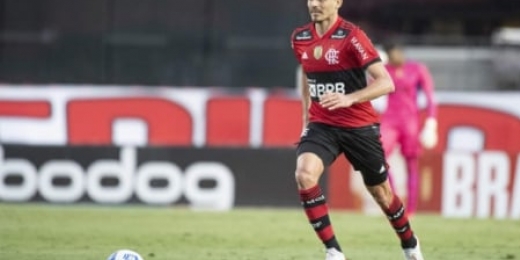 Técnico do Flamengo explica escalação de Renê no lugar de Ramon na partida contra o São Paulo