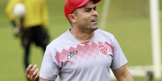 Técnico do Villa Nova tem expectativa positiva para o duelo contra o América-MG